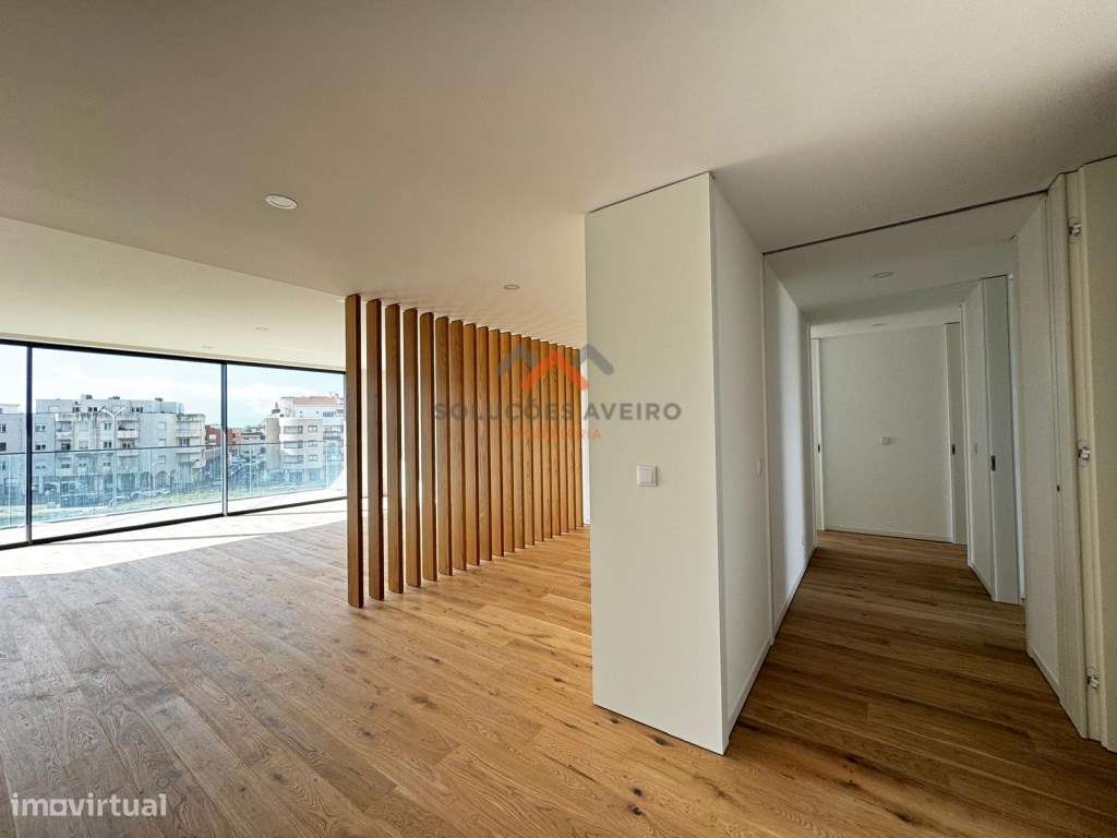 Apartamento T3+1 Novo em Aveiro! - Grande imagem: 2/36