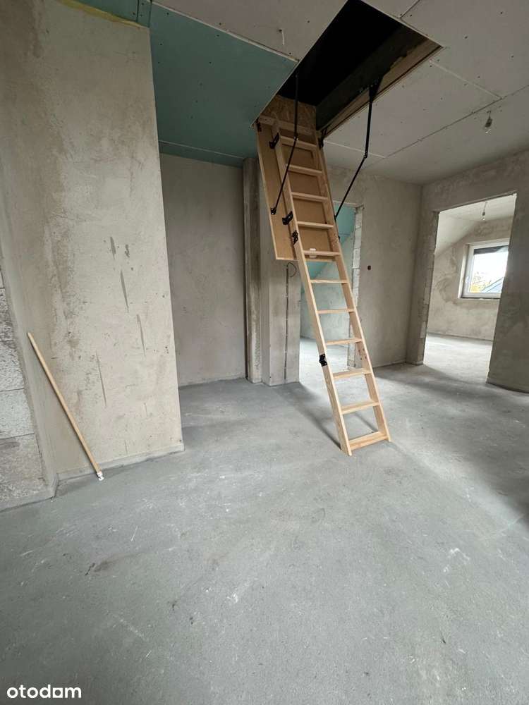 Jednorodzinny Dom na sprzedaż w cichej okolicy - Pełny obrazek: 5/13