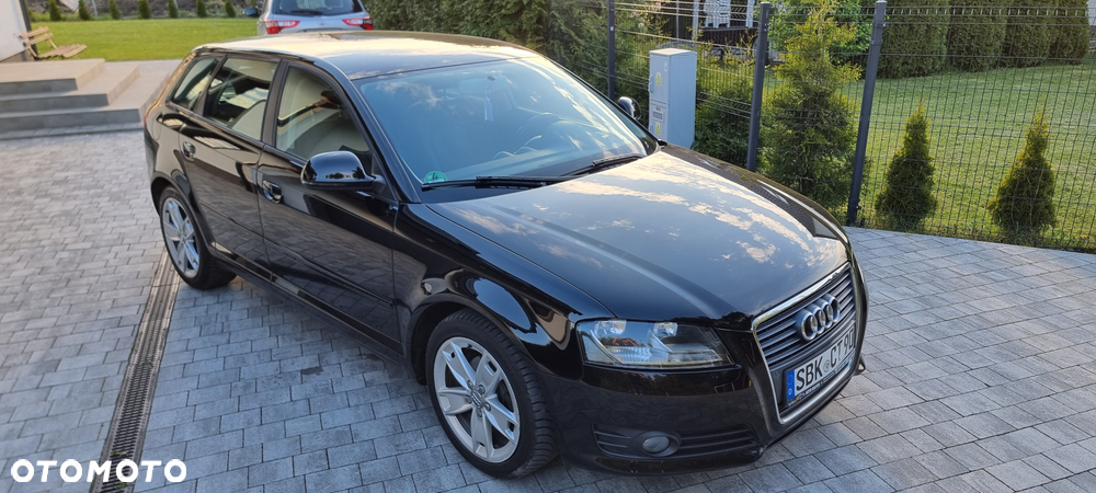 Audi A3 1.6 Attraction Tiptr - 20