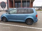 Volkswagen Touran 1.6 TDI DPF BlueMot Comfortline - 4