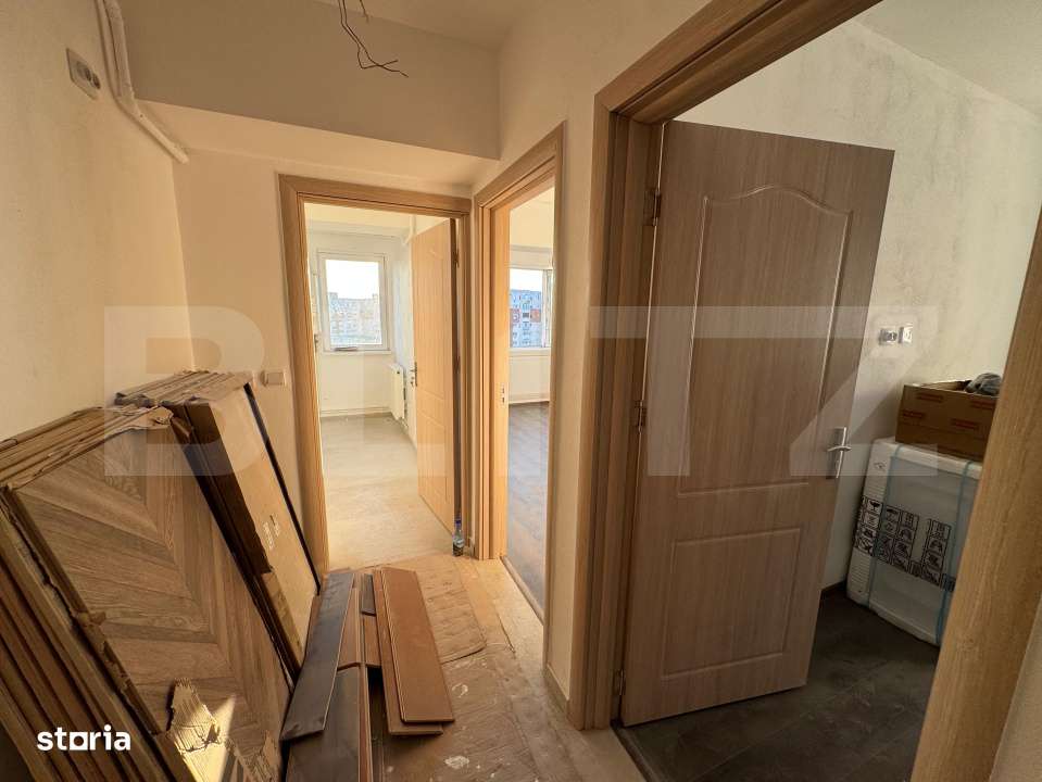 Apartament de 2 camere, decomandat, bloc nou, zona Cornitoiu - Imagine principală: 4/5