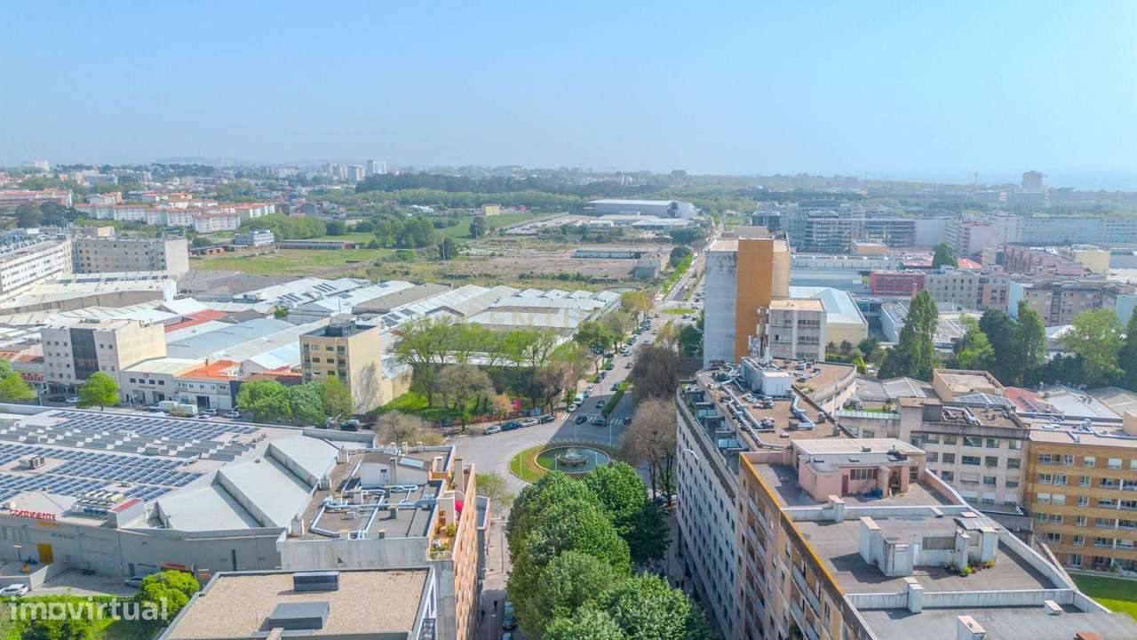 Apartamento T1, Av. D. Afonso Henriques, Matosinhos-37