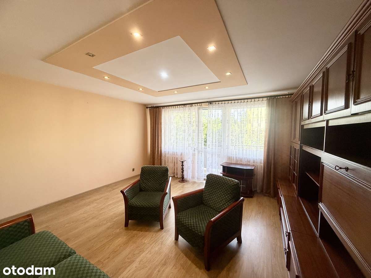 Na sprzedaż M-3 Zabrze os. Kopernika ul. Gagarina. Balkon. - Pełny obrazek: 1/10