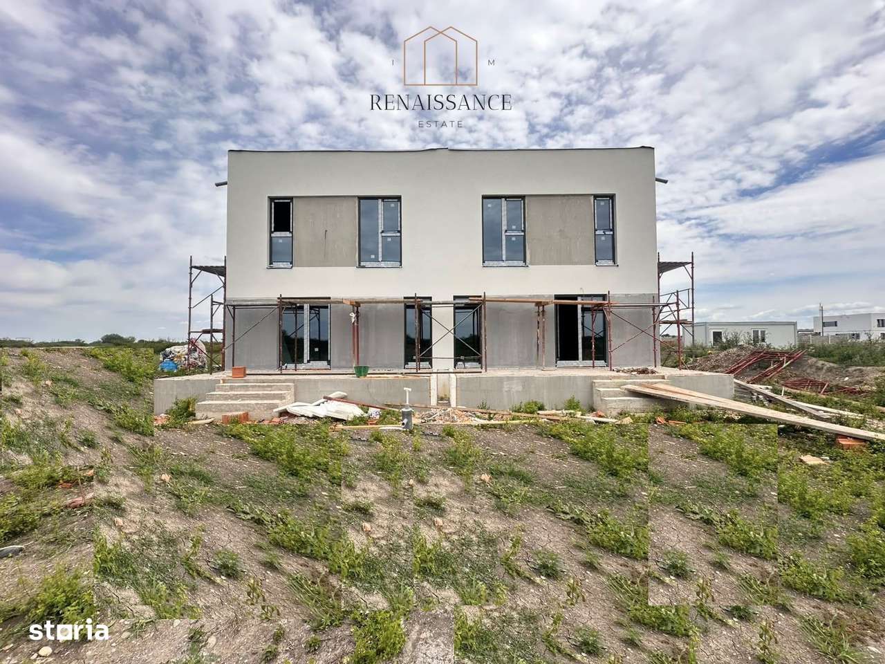 Duplex Lux 5 camere 3 bai, Mehala — smart home, pompa de caldura-4