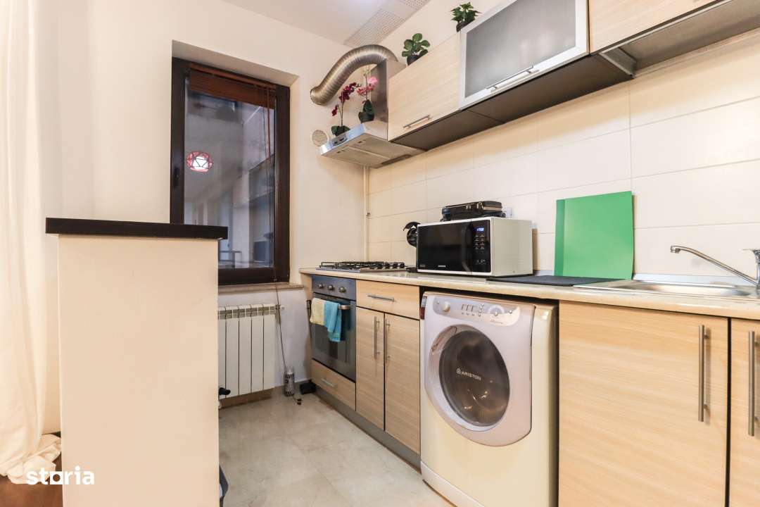 Garsoniera, mobilata si utilata, Baneasa-Aleea Privighetorilor-5