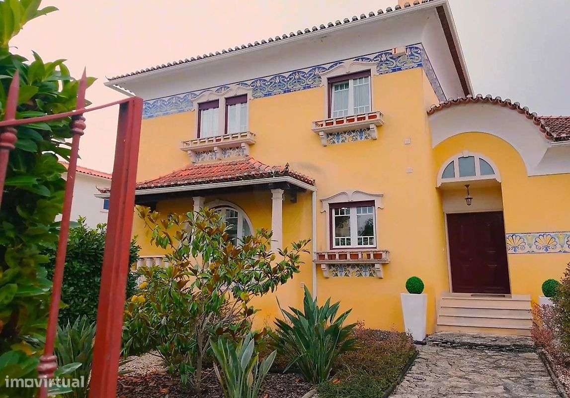 Moradia T5 para venda - Grande imagem: 1/30