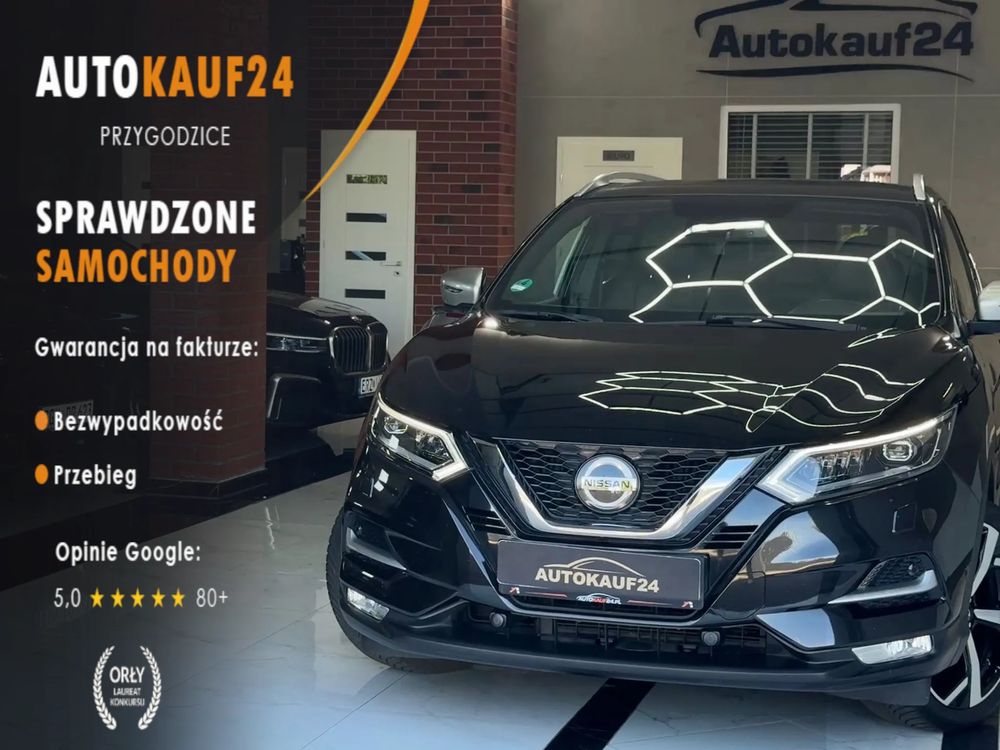 Nissan Qashqai II (2013-2021) 1.6 DIG-T 360 2018