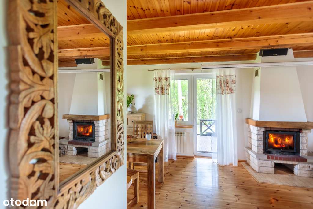 Klimatyczny, przytulny  dom w okolicach Nasielska - Pełny obrazek: 5/20