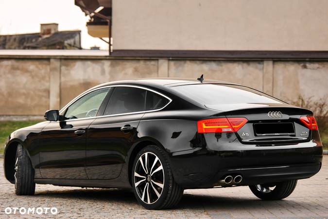 Audi A5 3.0 TDI Quattro S tronic - 12