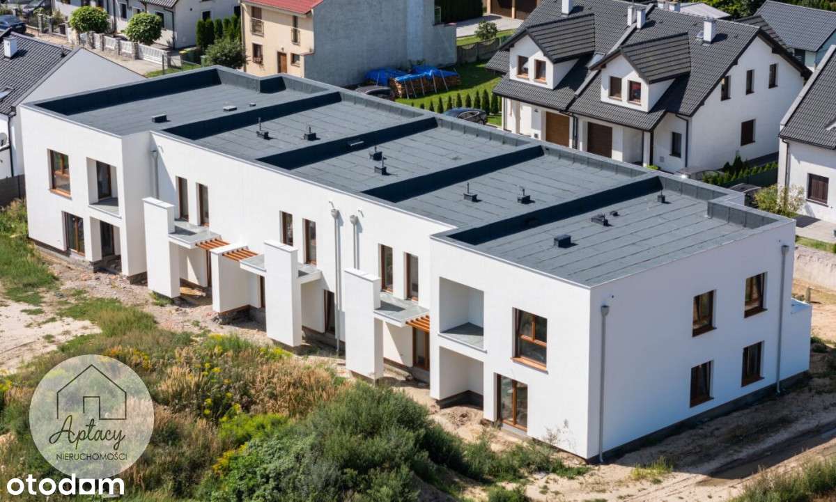 3 pok. mieszkanie z ogródkiem skrajnym - Pełny obrazek: 4/20