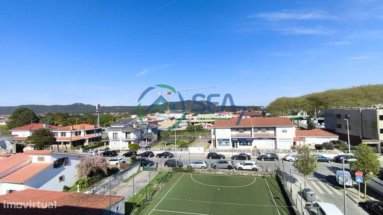 Apartamento T3 I Terraço I Garagem I Esposende-27