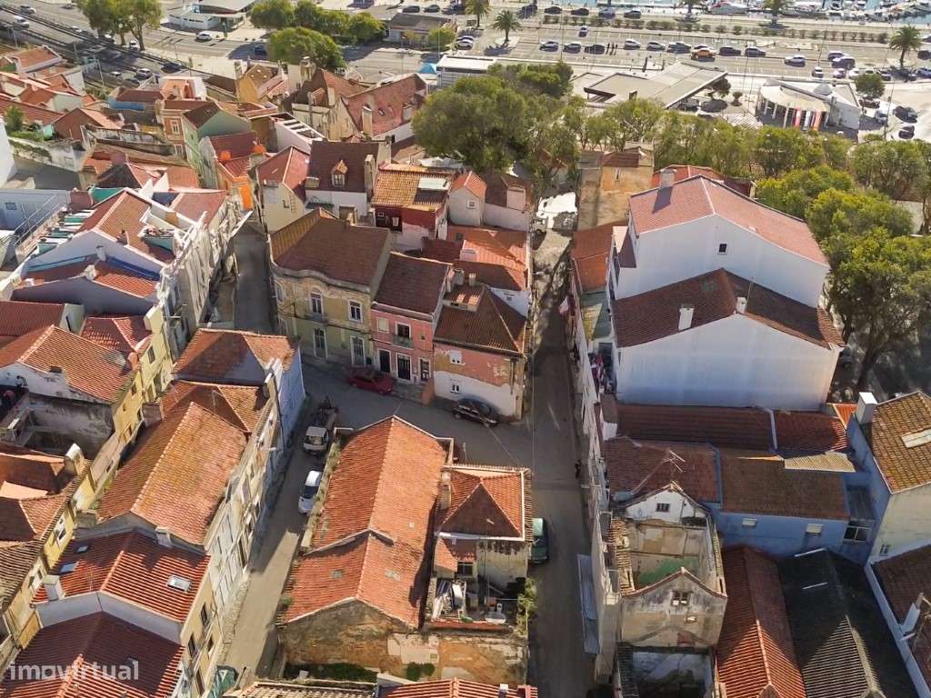 PRÉDIO PARA REABILITAÇÃO NO CENTRO HISTÓRICO DE SETÚBAL | OP-6