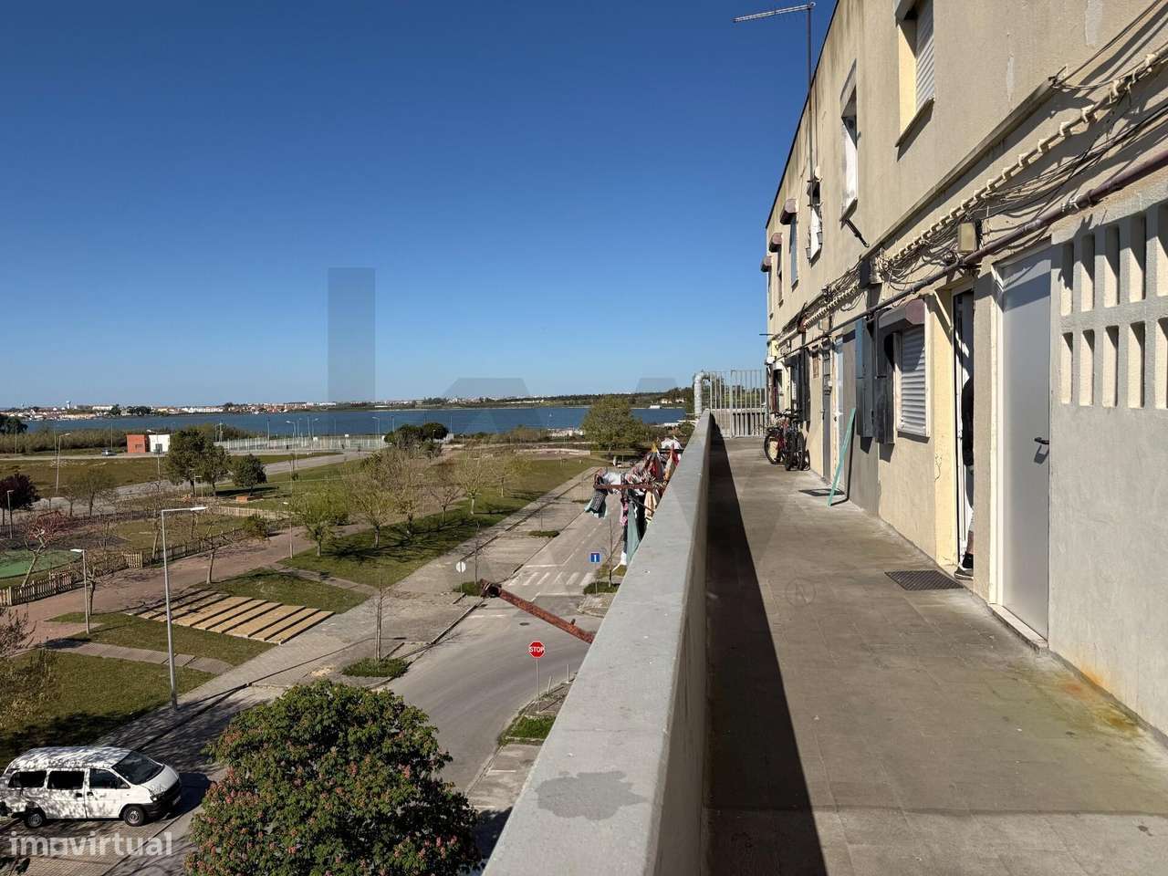 T2 Duplex com Vista Rio | Quinta da Fonte da Prata - Grande imagem: 5/22