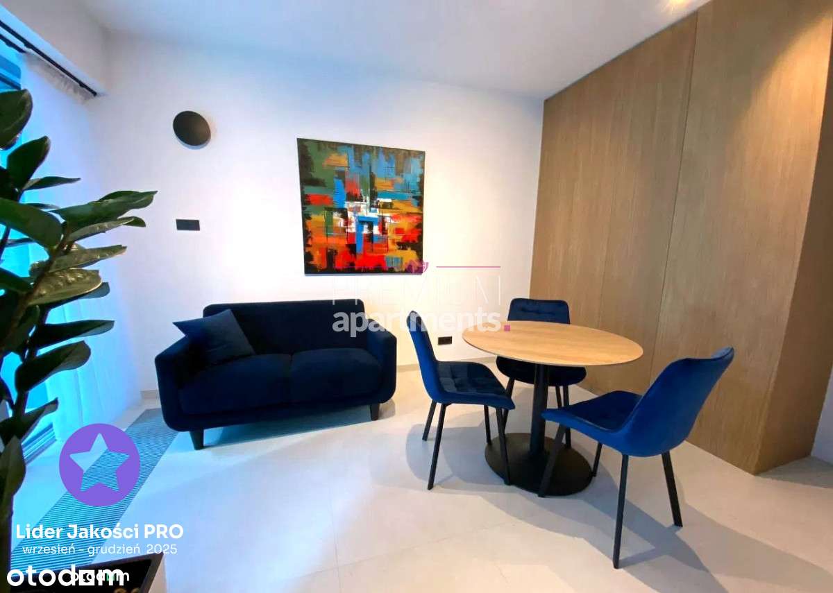 Studio przy marinie Yacht Park