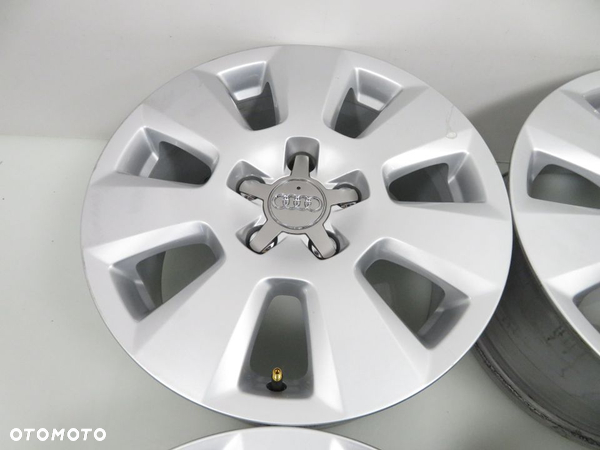 Alufelgi 16'' Audi A4 A6 C6 C7 5x112 ET37 - 2