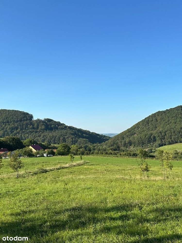 Działka na wsi w pięknej okolicy, blisko S3-0