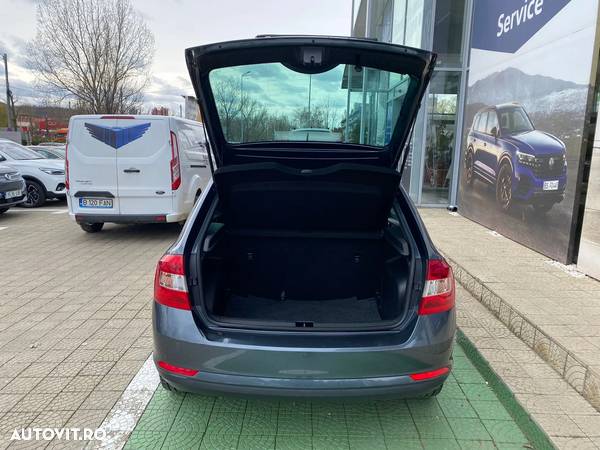 Skoda RAPID 1.4 TDI Ambition - 19