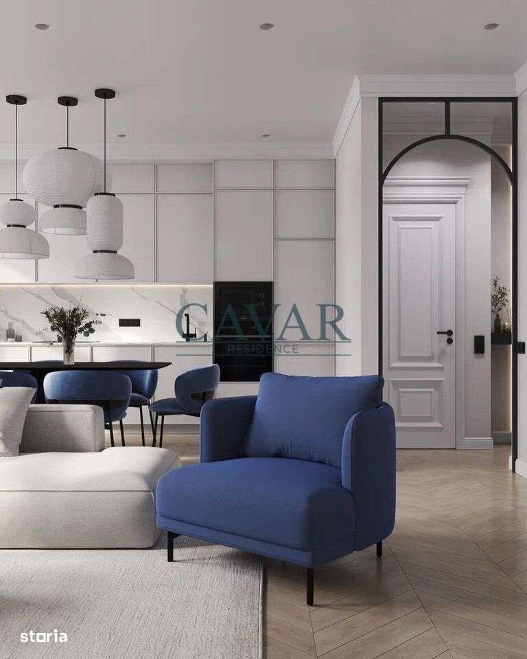 2 Camere Cavar Residence Drumul Binelui 168 Finisaje Premium-1