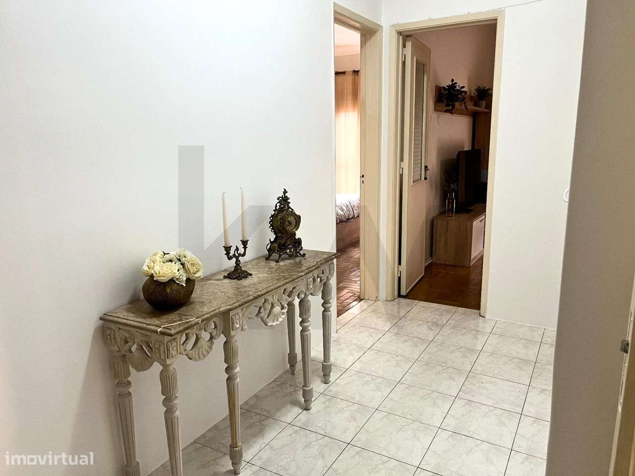 T3 transformado em T2 com vista Tejo | Zona Nobre junto à Base Naval d - Grande imagem: 3/22