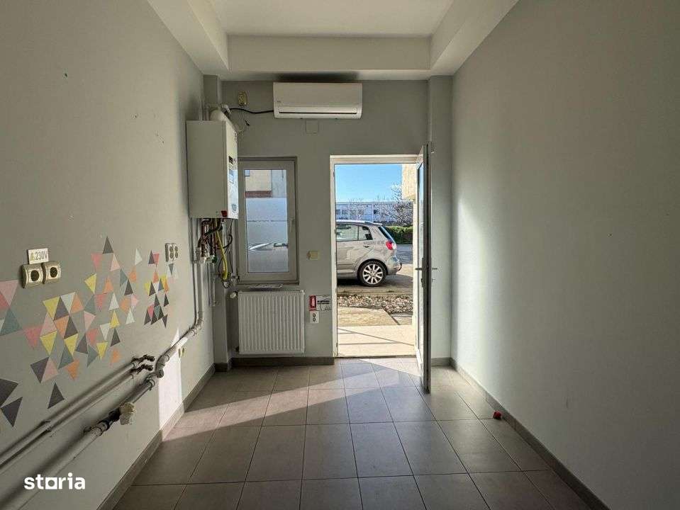 Apartament tip SAD | Parter  cu intrare din strada | Terasa + Parcare-7