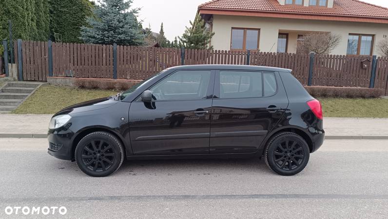 Skoda Fabia 1.6 TDI DPF STYLE EDITION - 3