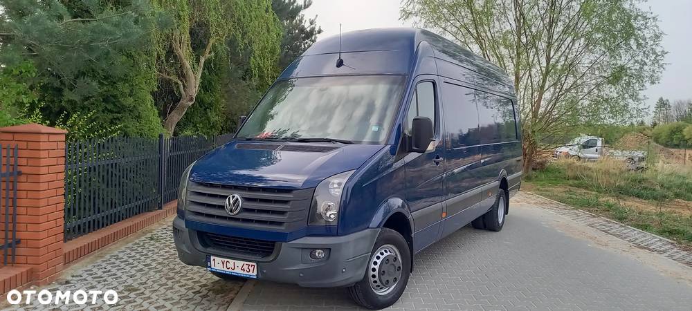 Volkswagen crafter - 3