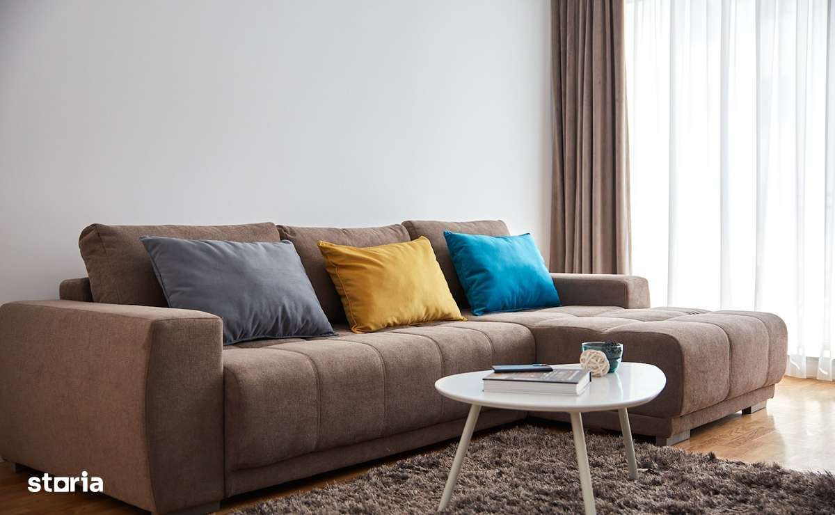 Apartament 2 camere Luxuria Residence - parcare subterana - Imagine principală: 3/10