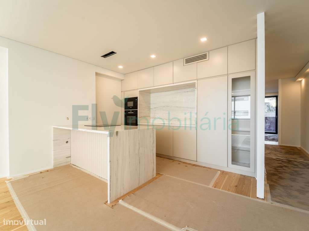 Apartamento T2 para venda em Creixomil, Guimarães. - Grande imagem: 4/43