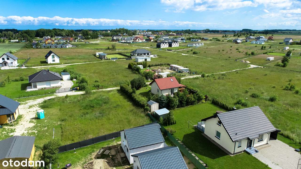 Budowlana i uzbrojona - przy nowej zabudowie jednorodzinnej - raty 0% - Pełny obrazek: 3/7