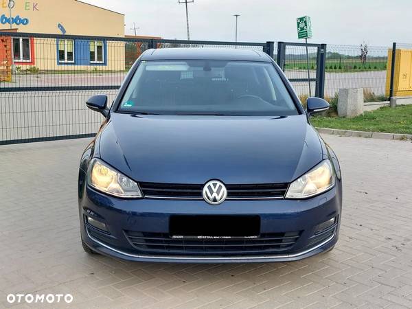 Volkswagen Golf 1.4 TSI ACT BlueMotion Technology Lounge - 20