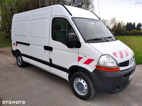 Renault Master L2H2 średniak 2008 120KM - 5