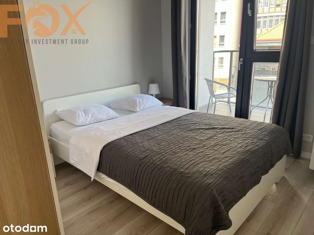 2 pokoje 41m2 Citilink - Skierniewicka 34A-10