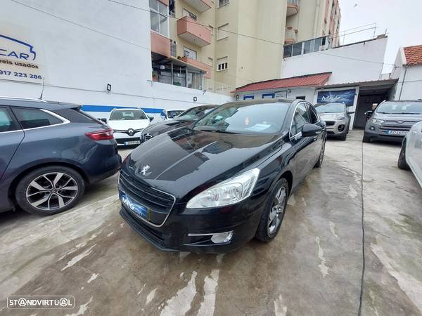 Peugeot 508 1.6 e-HDi Active - 9