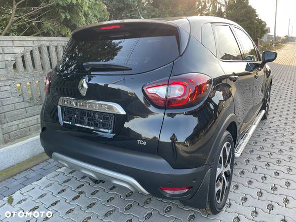 Renault Captur ENERGY TCe 120 EDC Crossborder - 5