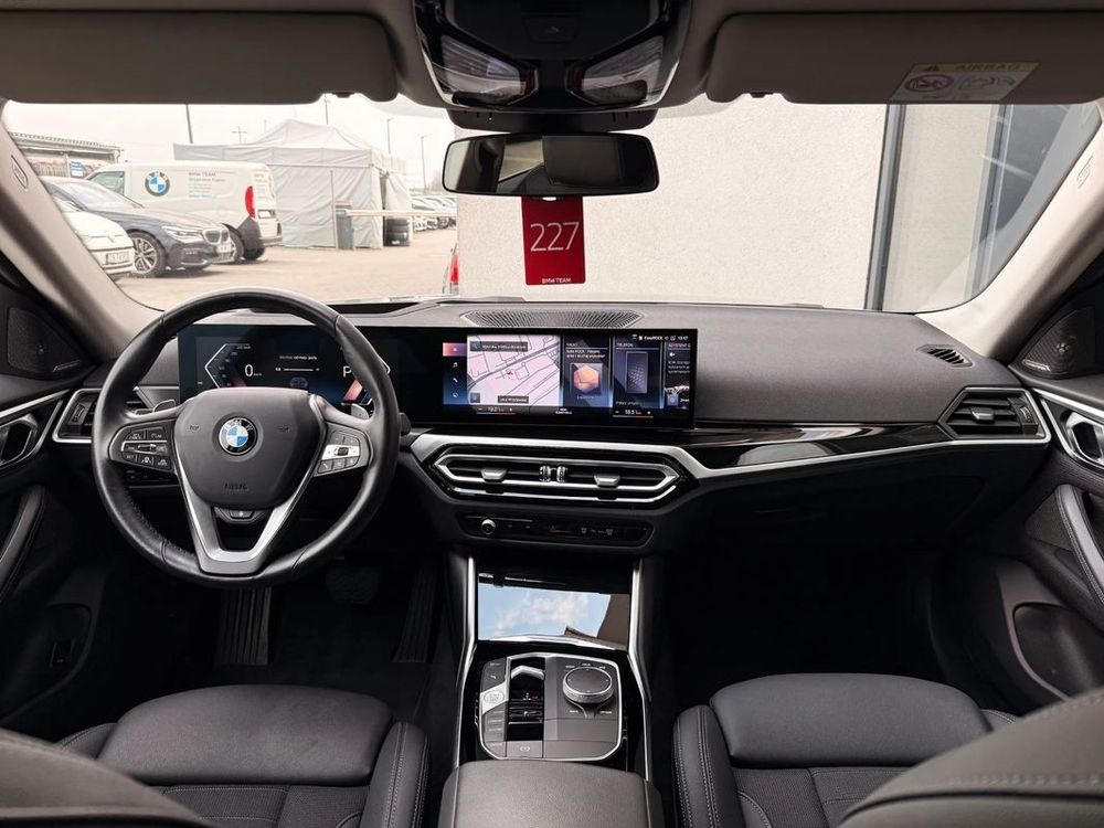 BMW Seria-4 420D Xdrive 2023 — zdjęcie 3