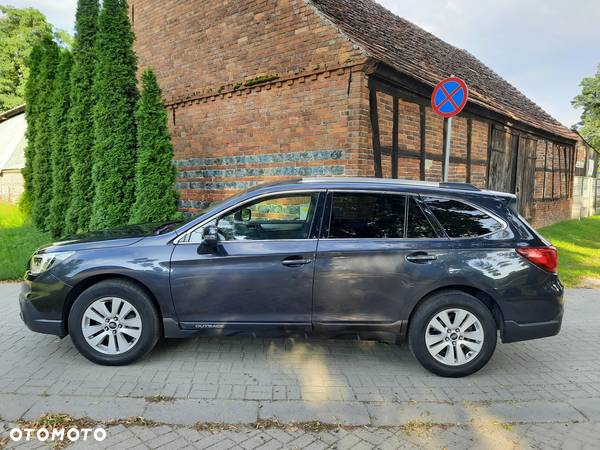 Subaru Outback 2.0D Comfort - 3