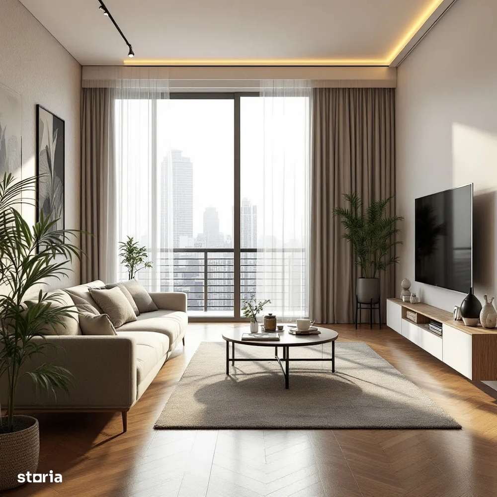 Apartament 2 camere, decomandat, incalzire in pardoseala, zona Rahova - Imagine principală: 1/25