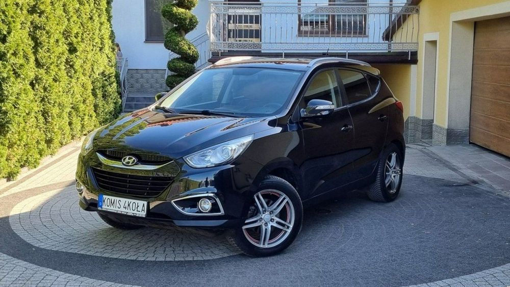 Hyundai ix35 2010