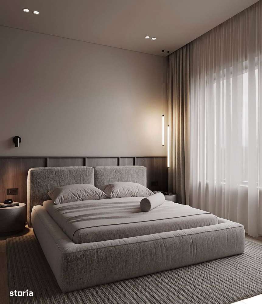 3 camere tip duplex finalizare rapida  7 minute   Metrou N Teclu - Imagine principală: 5/11