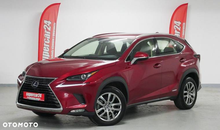 Lexus NX - 1