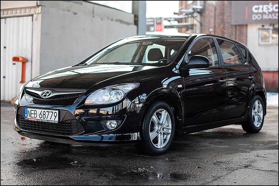Hyundai i30 I 2012