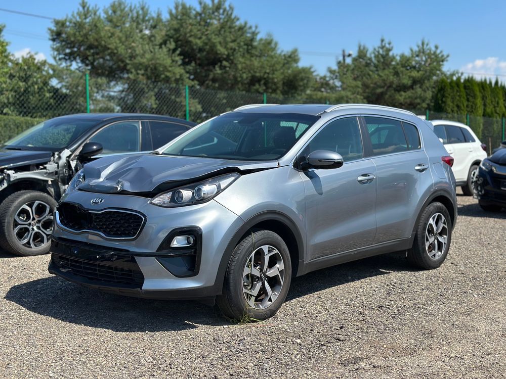 Kia Sportage IV 2019