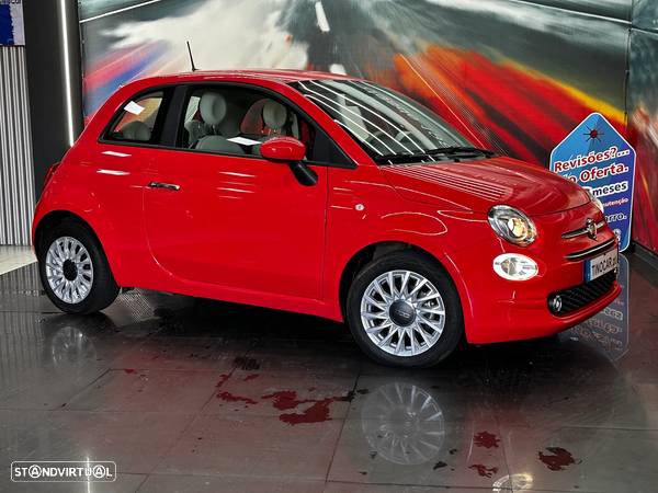 Fiat 500 1.0 Hybrid Lounge - 4