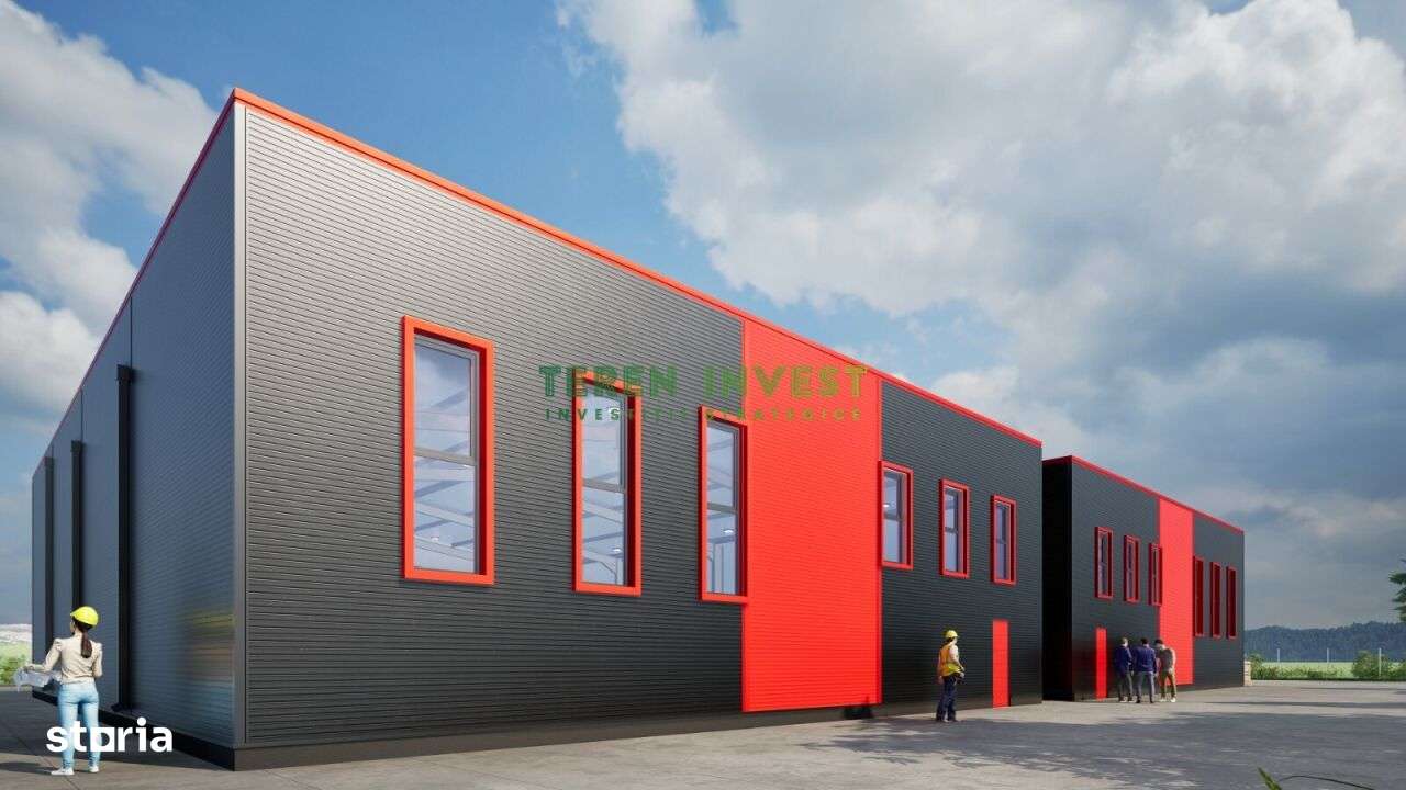 VÂNZARE TEREN INTRAVILAN 1500 MP - FRUMUȘANI - Imagine principală: 4/4