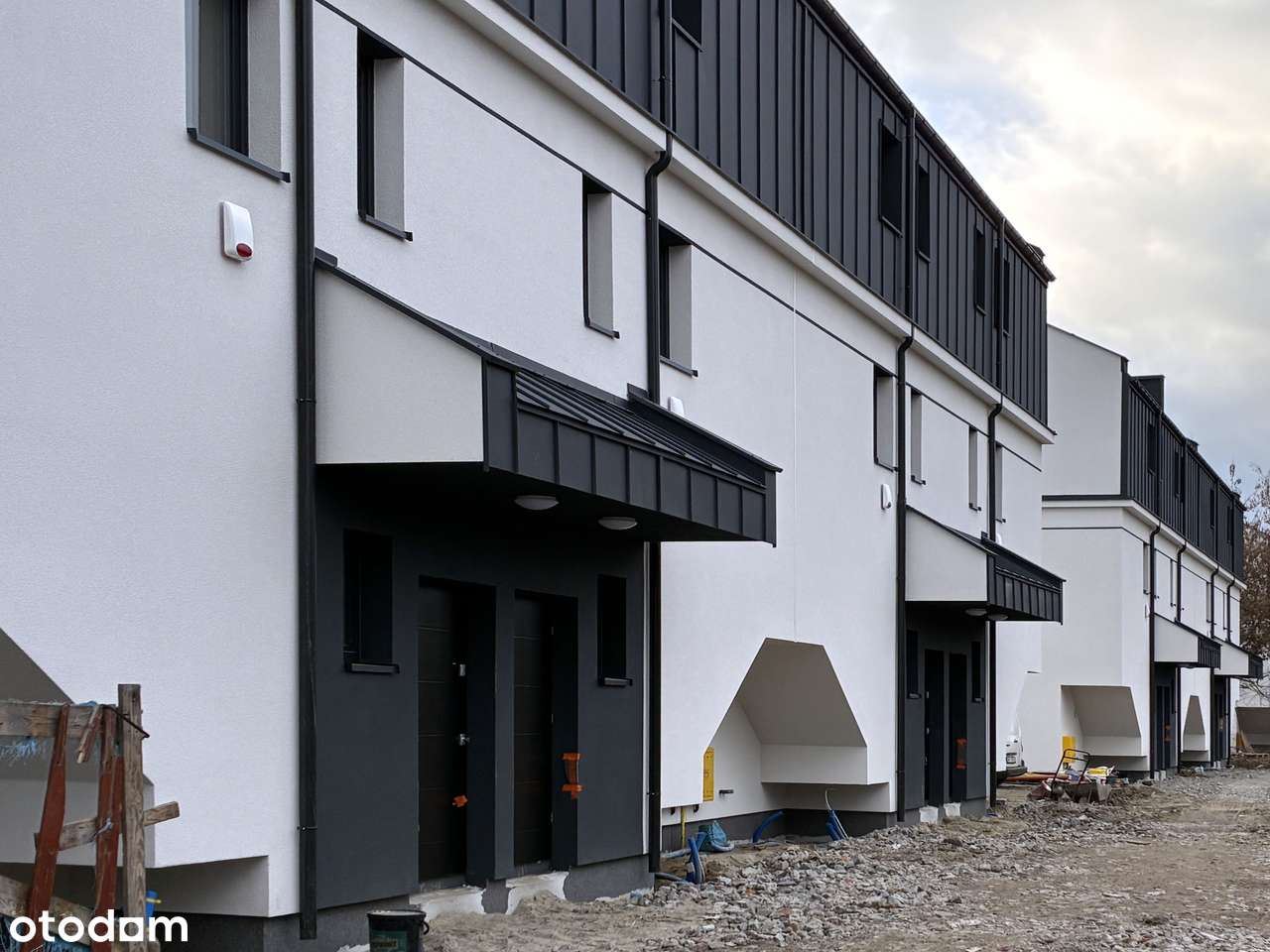 80m2 +ogródek WAWA WAWER obok Gocław panele foto 0czynsz-3