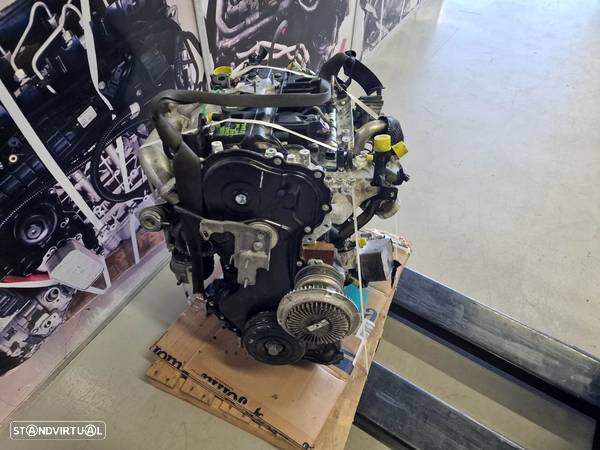 Motor Renault Master III 2.3 DCI 2016 ref M9T 710 - 2