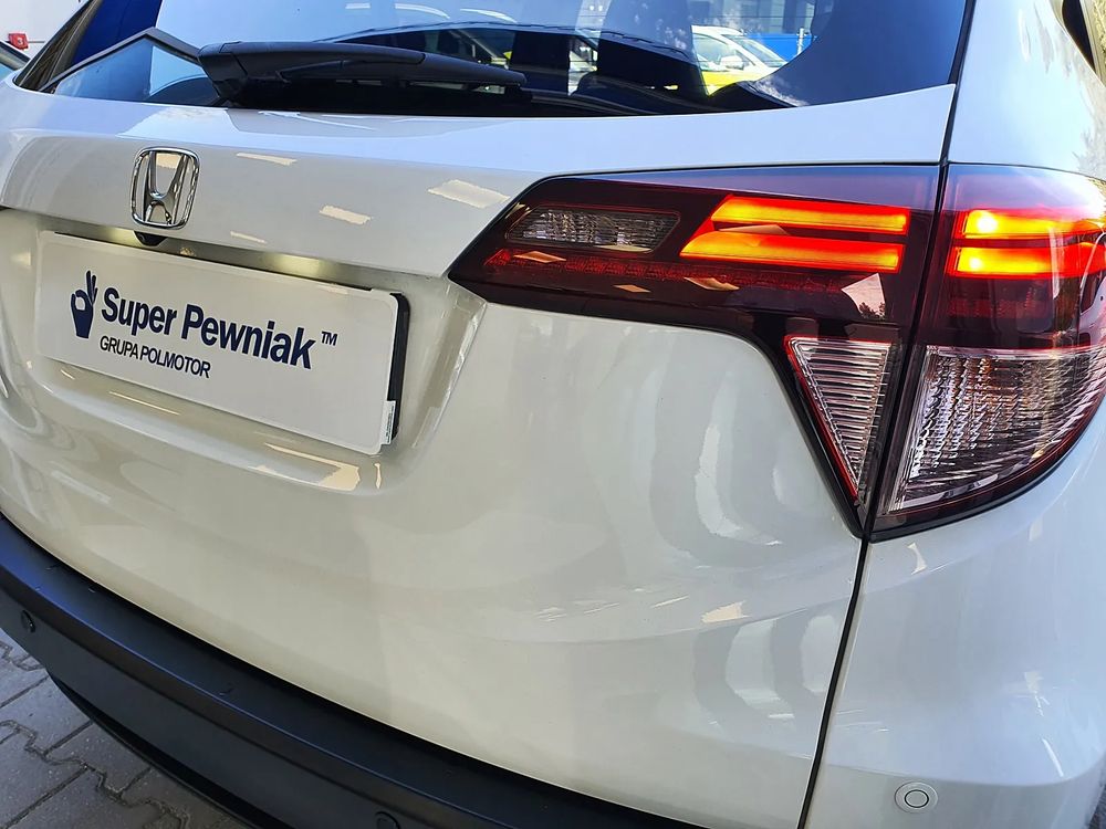 honda hr-v