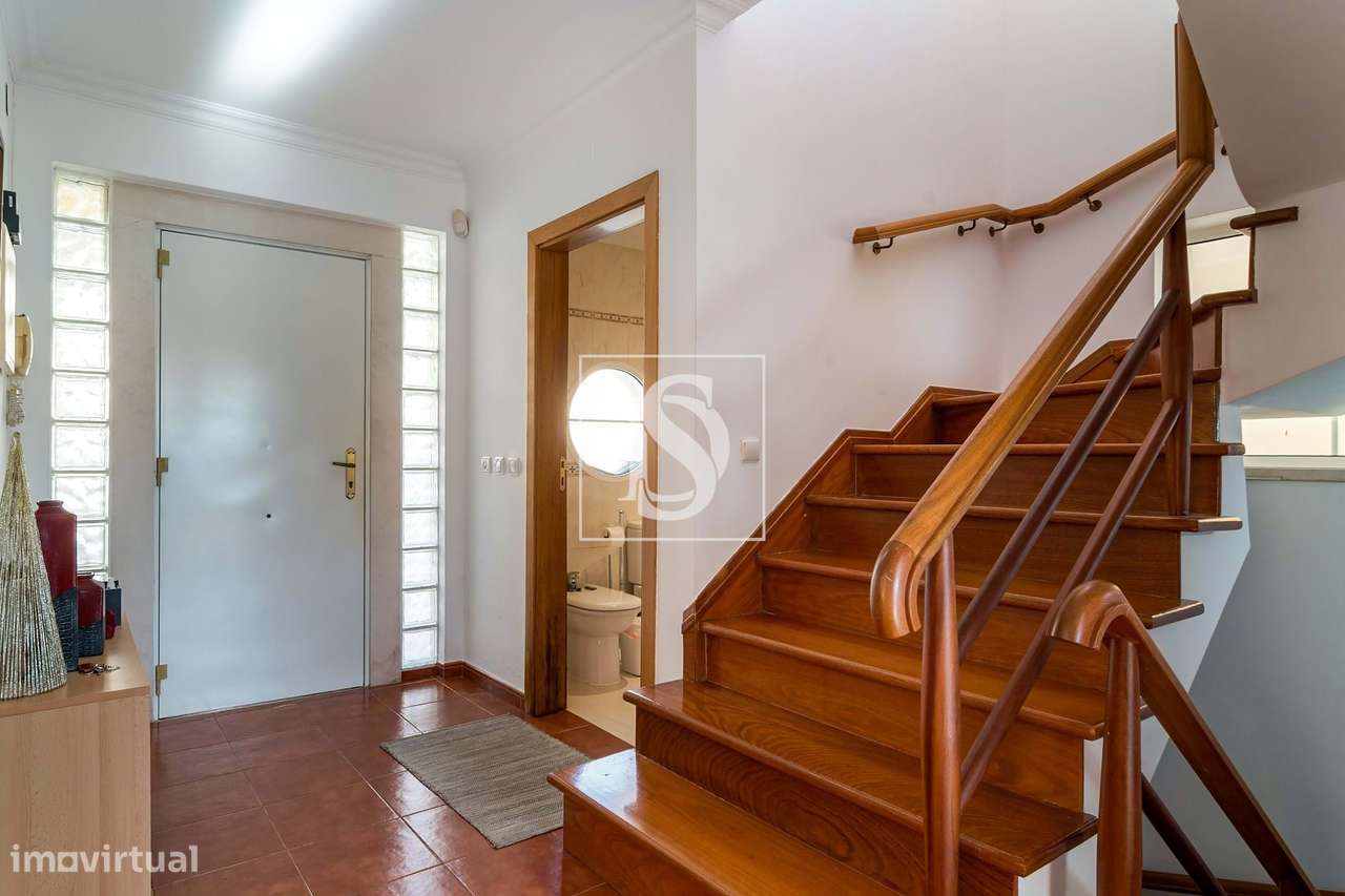 Moradia Isolada , Carregado-6