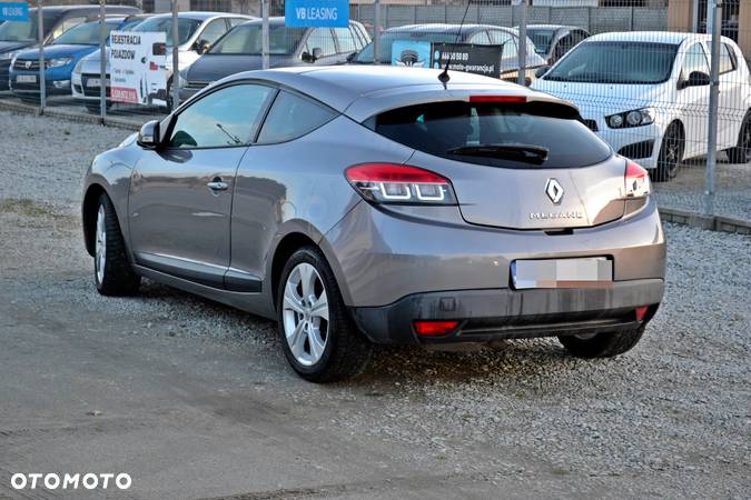 Renault Megane 2.0 16V TCE Dynamique - 7