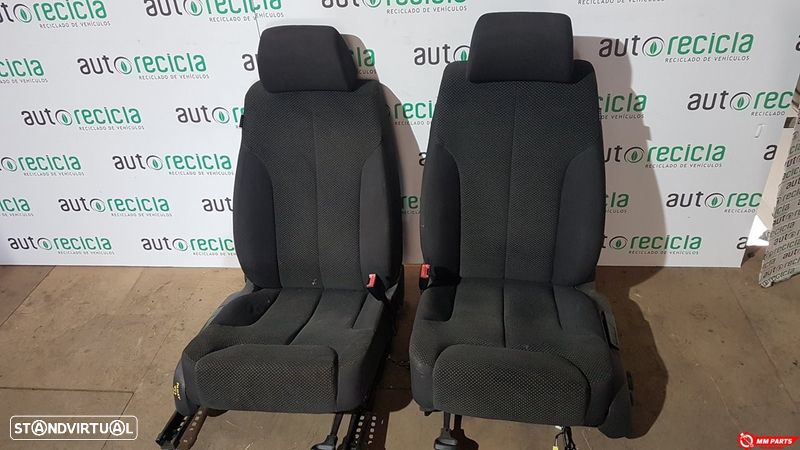 ASIENTO VOLKSWAGEN PASSAT 3C2 2005 - 1